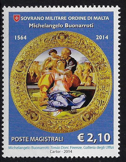 2014 450° morte di Michelangelo Buonarroti