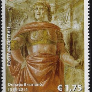 2014 500° morte di Donato Bramante