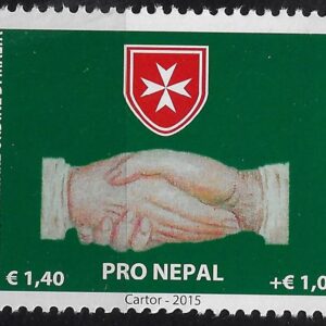2015 A favore del Nepal