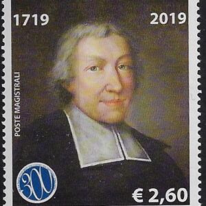 2019 San Giovanni Battista de la Salle