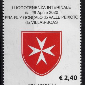 2020 Luogotenenza interinale