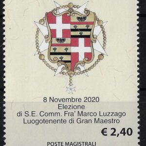 2020 Luogotenenza Gran Maestro Marco Luzzago