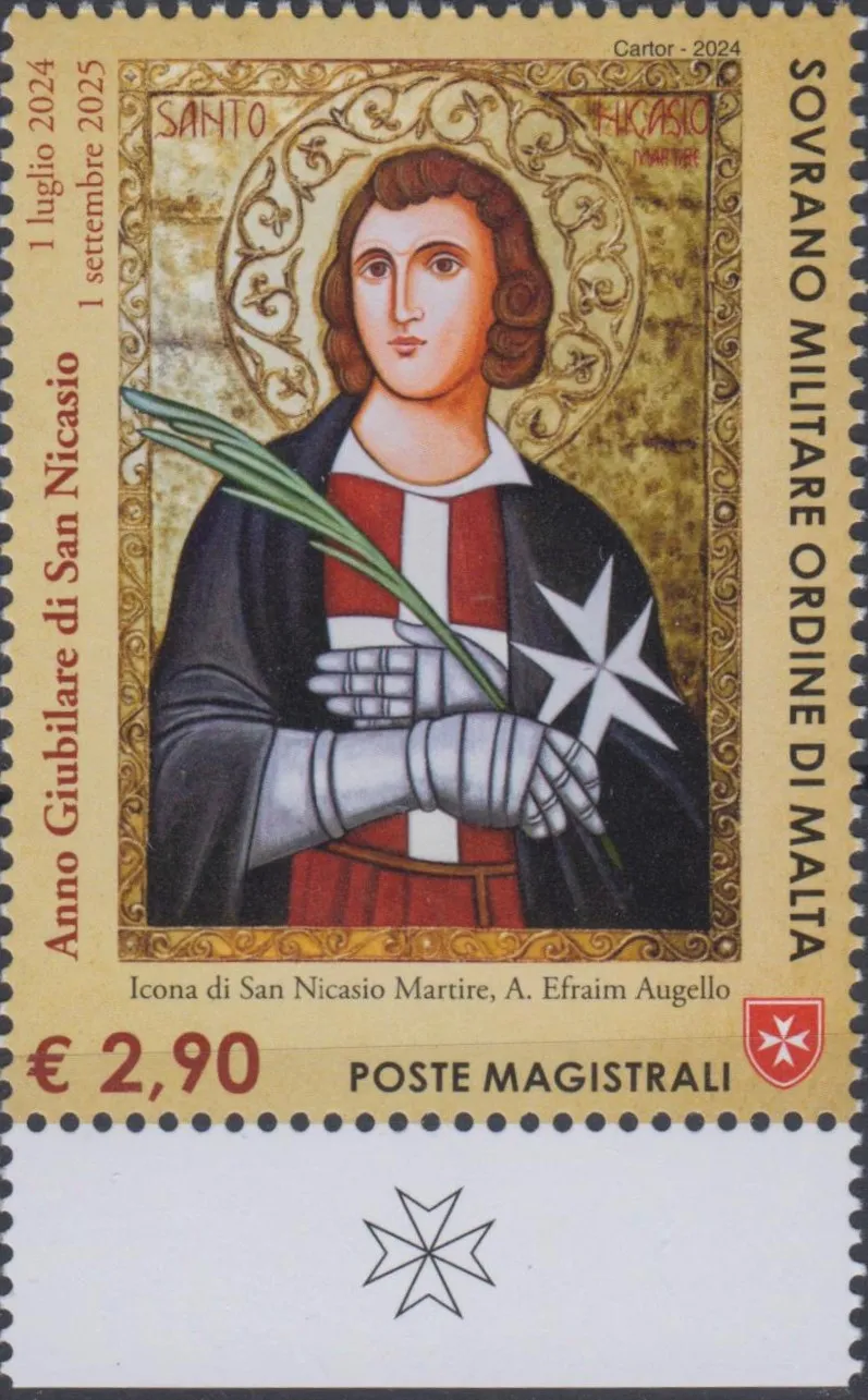 2024 San Nicasio Anno Giubilare del Santo