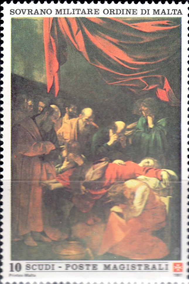 1991 Maestri della pittura Caravaggio