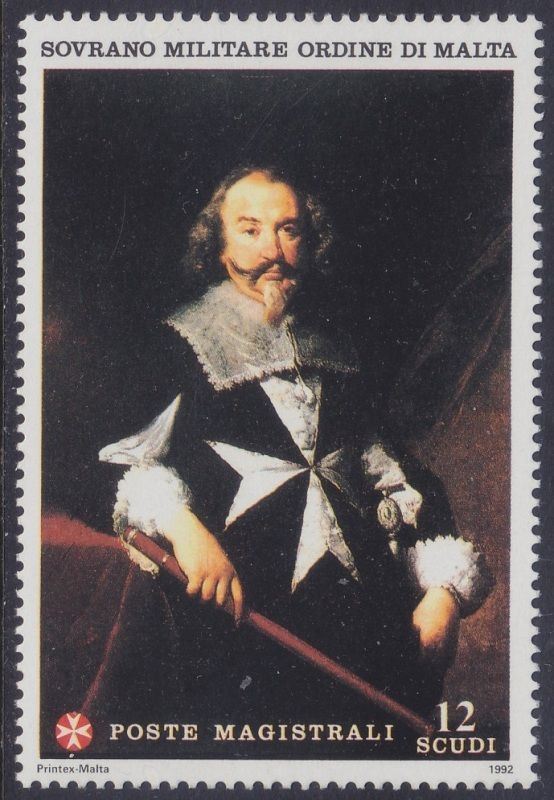 1992 Maestri della pittura Bernardo Strozzi