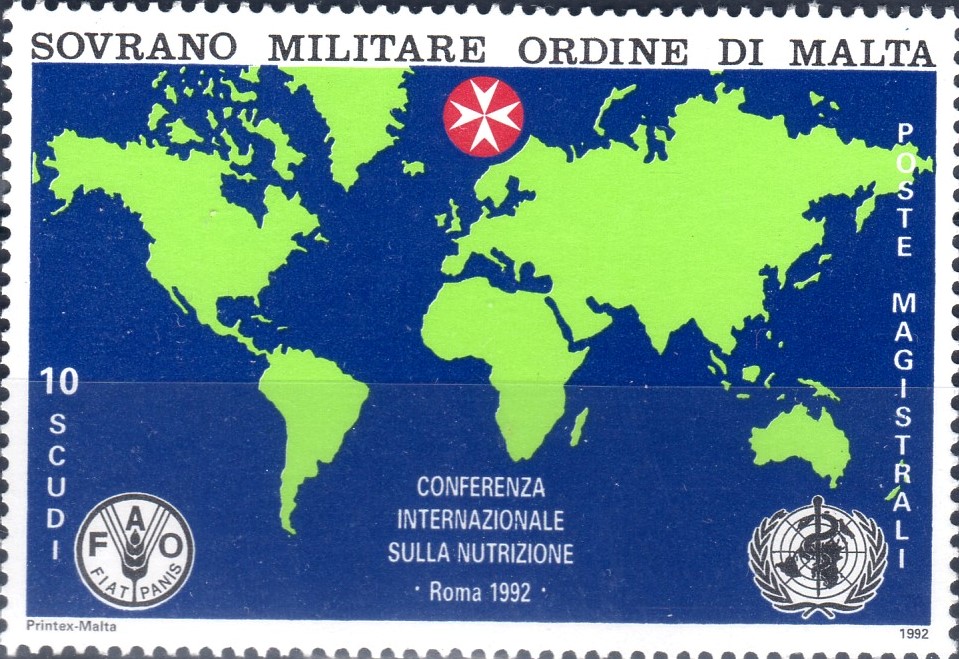 1992 Conferenza Internazionale sulla Nutrizione, Roma