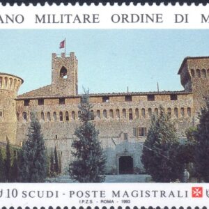 1993 Residenze dell'Ordine Castello di Magione