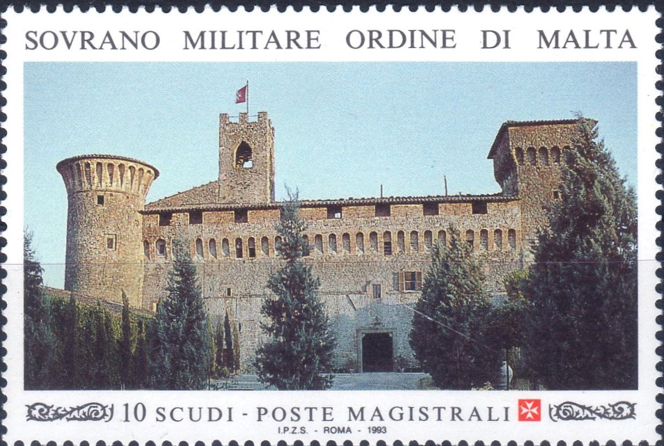 1993 Residenze dell'Ordine Castello di Magione