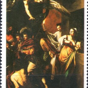 1994 Maestri della pittura Caravaggio