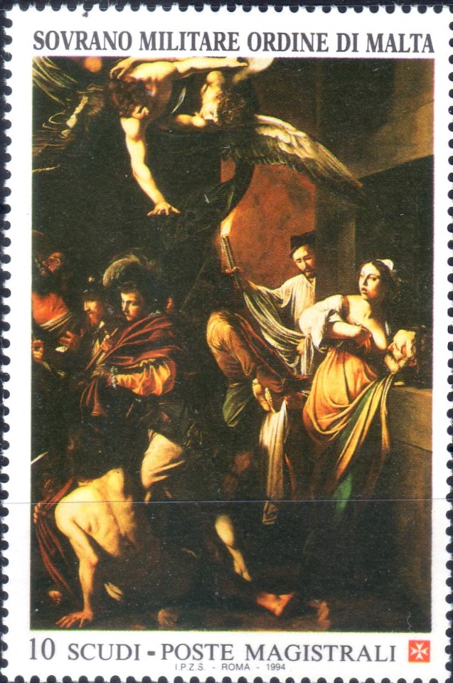 1994 Maestri della pittura Caravaggio