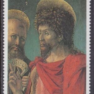 1996 San Giovanni Battista Dipinto di G da Cremona