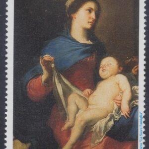 1996 Natale La Sacra Famiglia