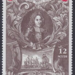 1996 700° elezione del GM Frà Guillame de Villaret