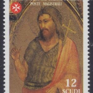 1998 San Giovanni 1998 Dal dipinto di M di Pacino Duccio