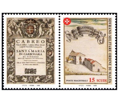 1999 Antiche Commende del SMOM - con appendice