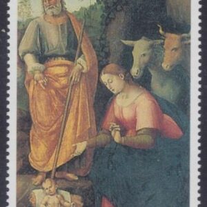 2000 Natale Adorazione dei pastori