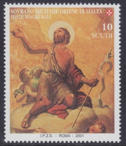 2001 San Giovanni Battista 2001