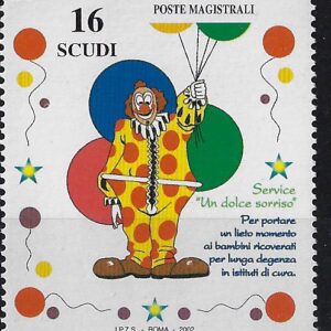 2002 Un dolce sorriso