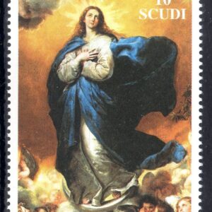 2004 150° del Dogma dell'Immacolata Concezione