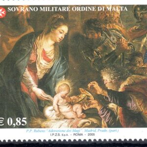 2005 Natale Adorazione dei Magi