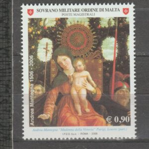 2006 500 morte di Andrea Mantegna, pittore