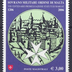 2006 800° della promulgazione degli Statuti di Margat