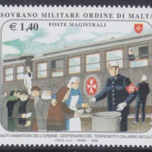 2008 Centenario terremoto calabro-siculo