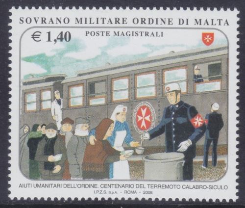 2008 Centenario terremoto calabro-siculo