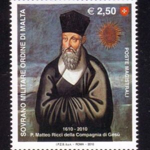 2010 400° morte di Padre Matteo Ricci