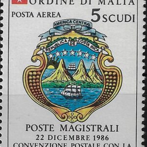 1987 Posta aerea Panama