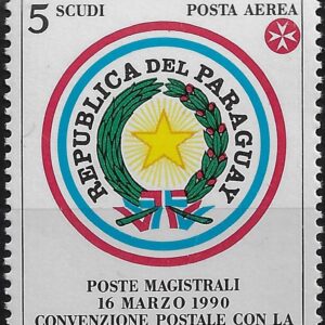 1989 Posta aerea Austria