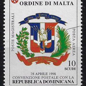 1999 Posta aerea Repubblica Domenicana