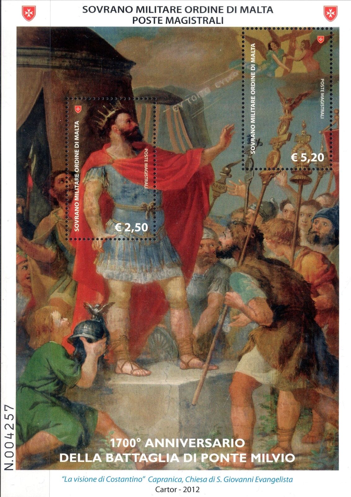 2012 Foglietti Ponte Milvio