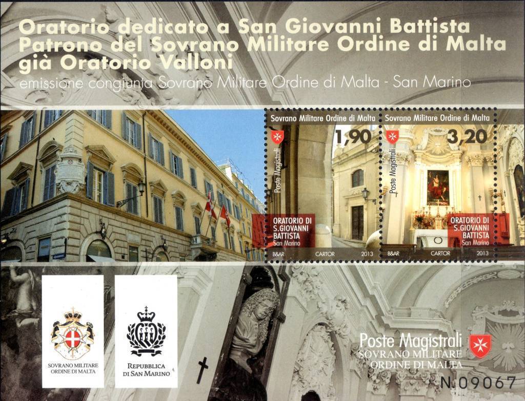 2013 Foglietti Oratorio S. Giovanni