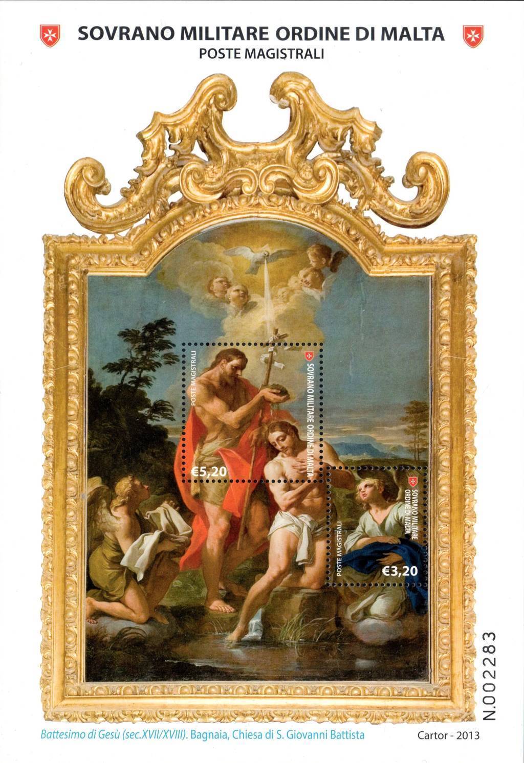 2013 Foglietti San Giovanni Battista