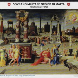 2013 Foglietti Maestri Della Pittura