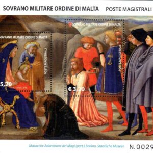 2013 Foglietti Re Magi