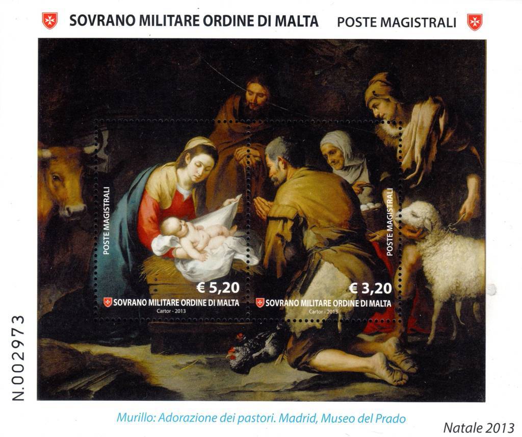 2013 Foglietti Natale 2013