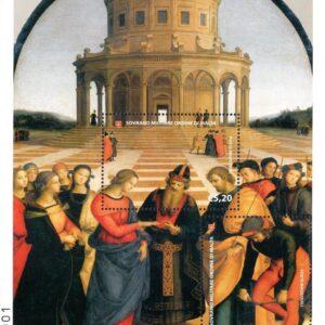 2014 Foglietti Raffaello Sanzio