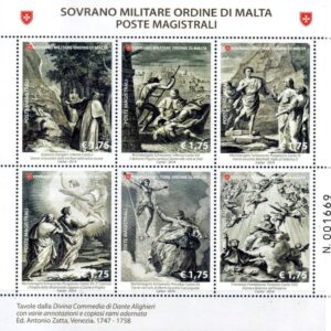 2014 Foglietti  Capolavori Letteratura