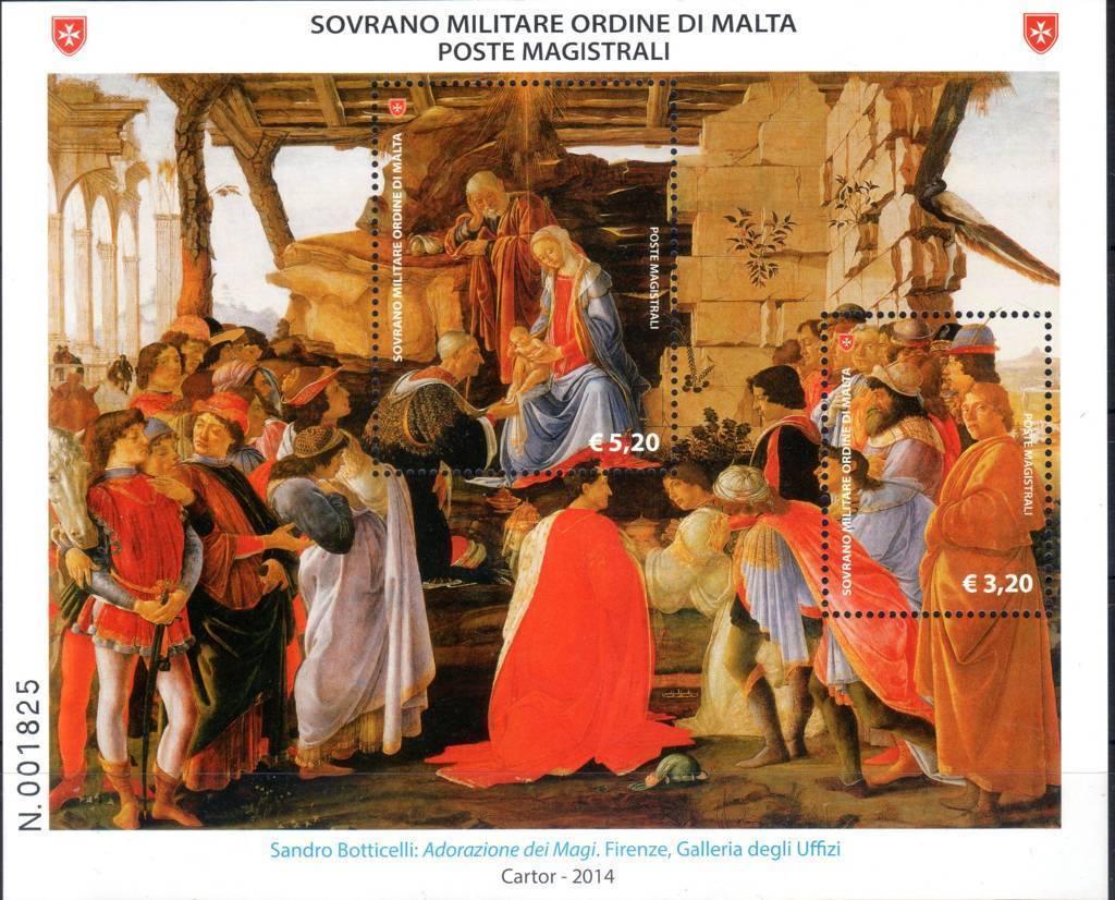 2014 Foglietti Natale 2014