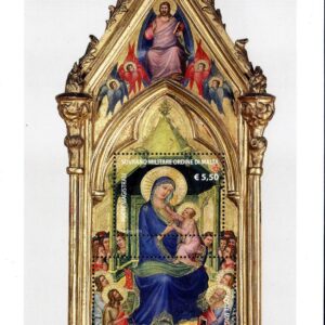 2015 Foglietti Maestri Della Pittura