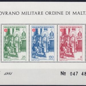 1981 Foglietti Natale