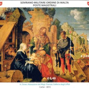 2015 Foglietti Re Magi