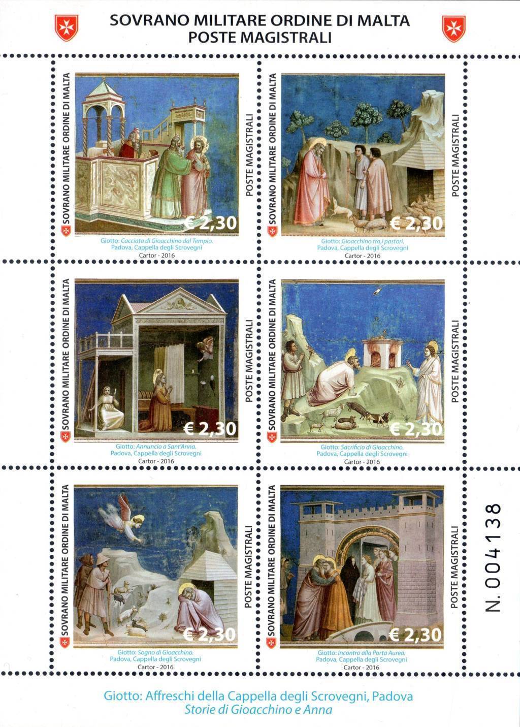 2015 Foglietti Natale 2015