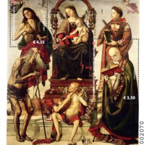 2016 Foglietti San Giovanni Battista