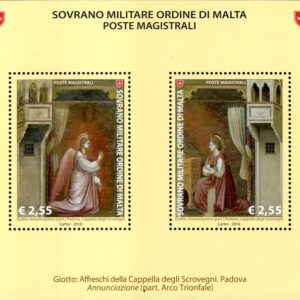 2016 Foglietti L'Annunciazione