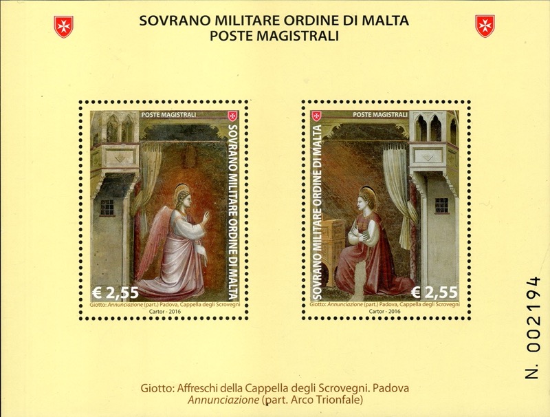 2016 Foglietti L'Annunciazione