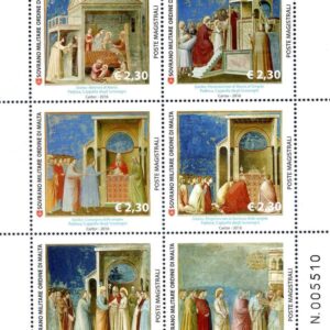 2016 Foglietti Giotto-Scrovegni