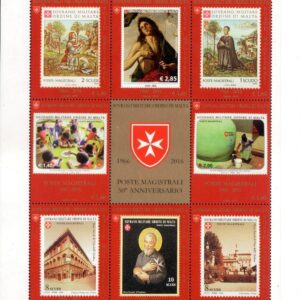 2016 Foglietti 50°Delle Poste